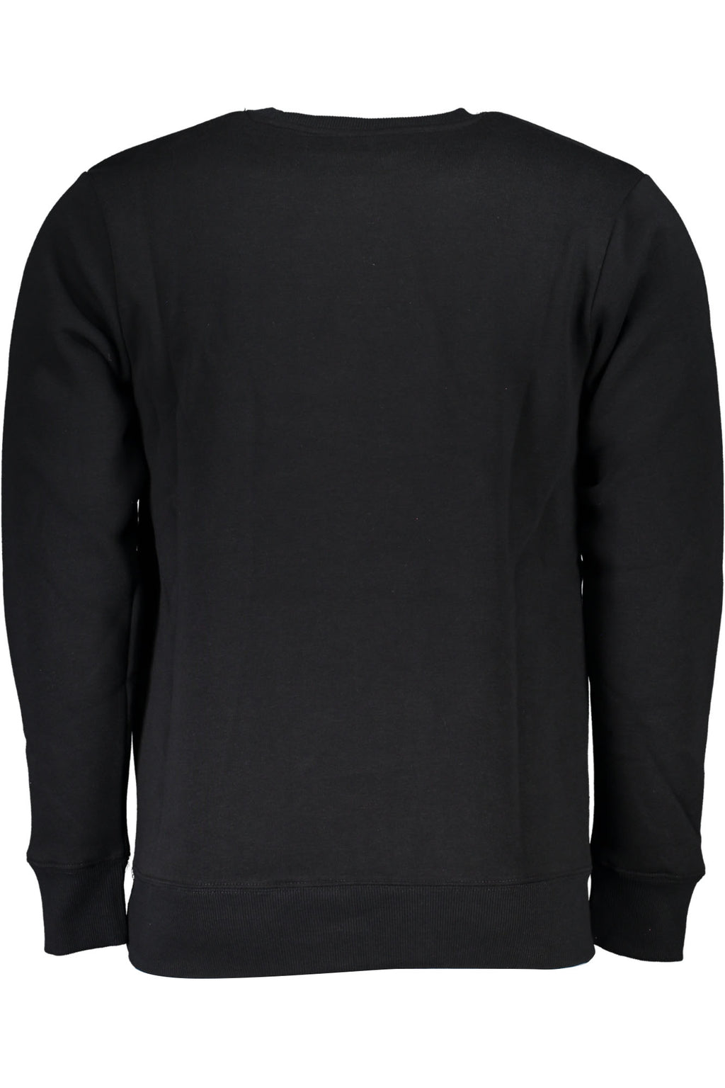 NORUEGA 1963 SUDADERA NEGRA CON CREMALLERA PARA HOMBRE 