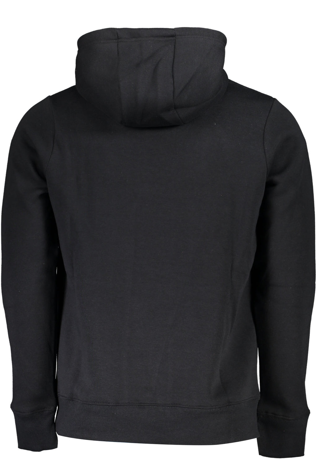 NORUEGA 1963 SUDADERA NEGRA CON CREMALLERA PARA HOMBRE 