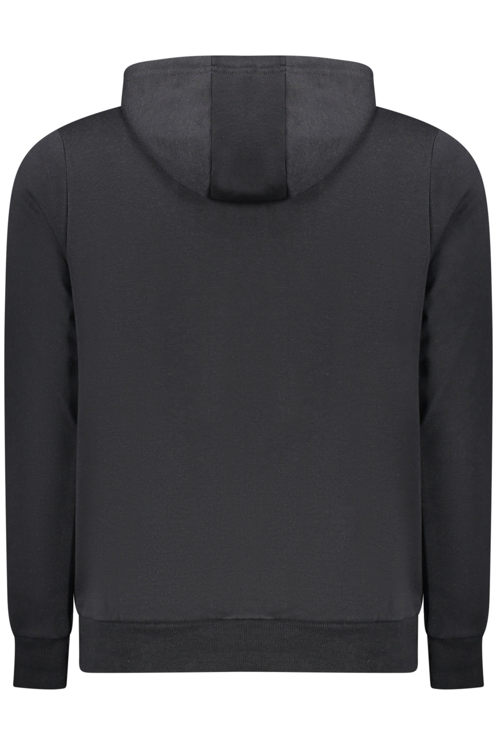 NORUEGA 1963 SUDADERA NEGRA CON CREMALLERA PARA HOMBRE 