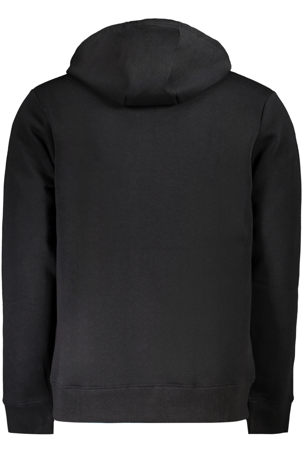 NORUEGA 1963 SUDADERA NEGRA CON CREMALLERA PARA HOMBRE 