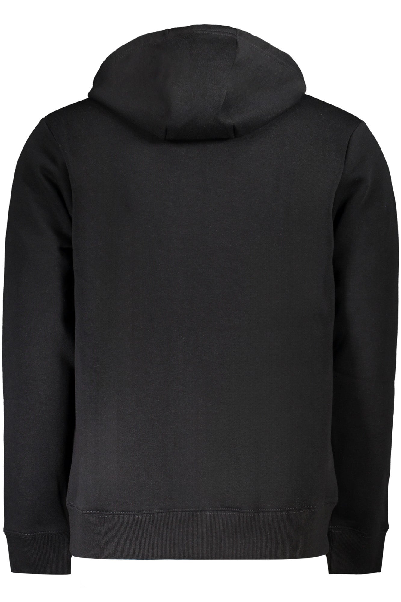 NORUEGA 1963 SUDADERA NEGRA CON CREMALLERA PARA HOMBRE 