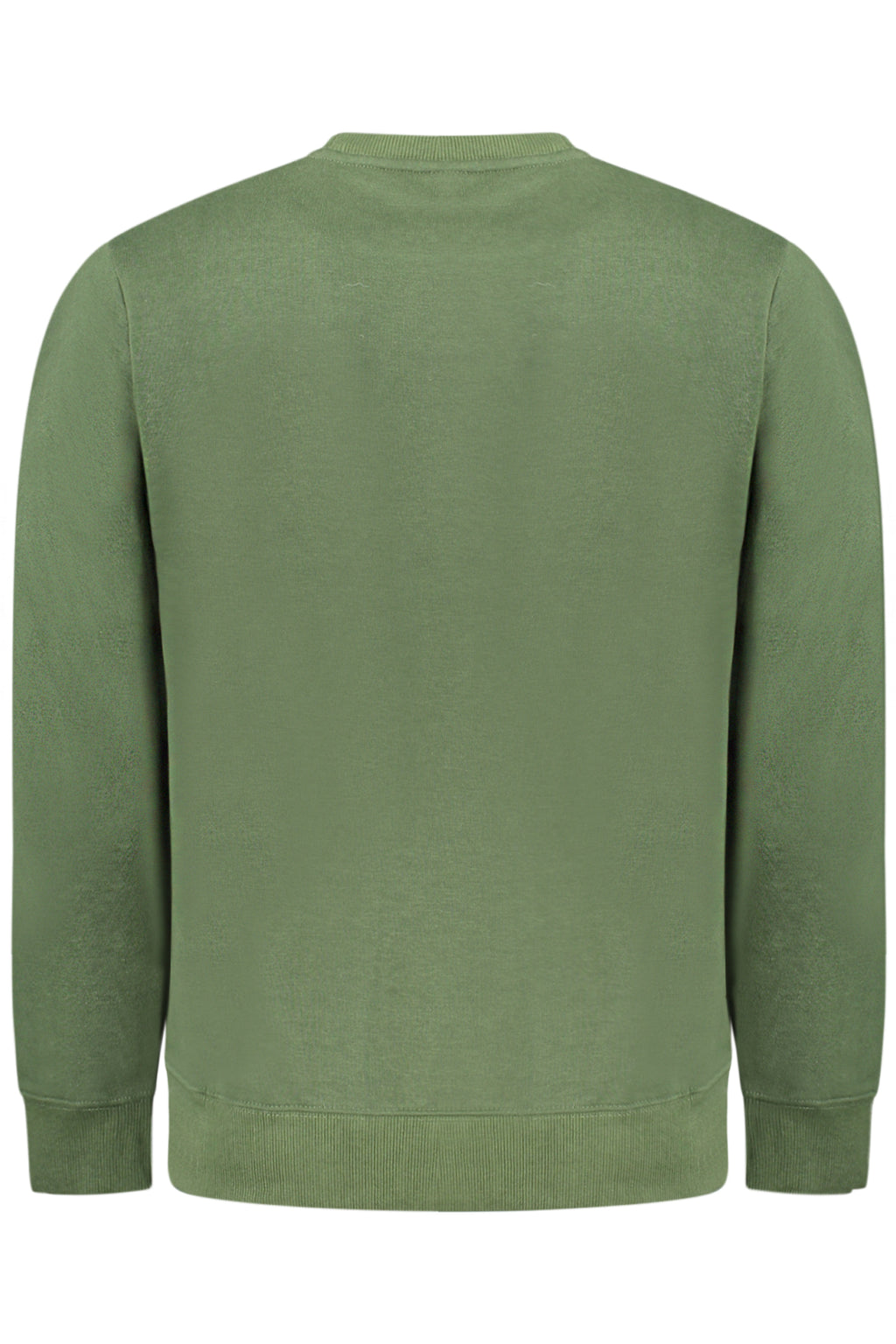 SUDADERA CON CREMALLERA PARA HOMBRE, VERDE, NORUEGA 1963 