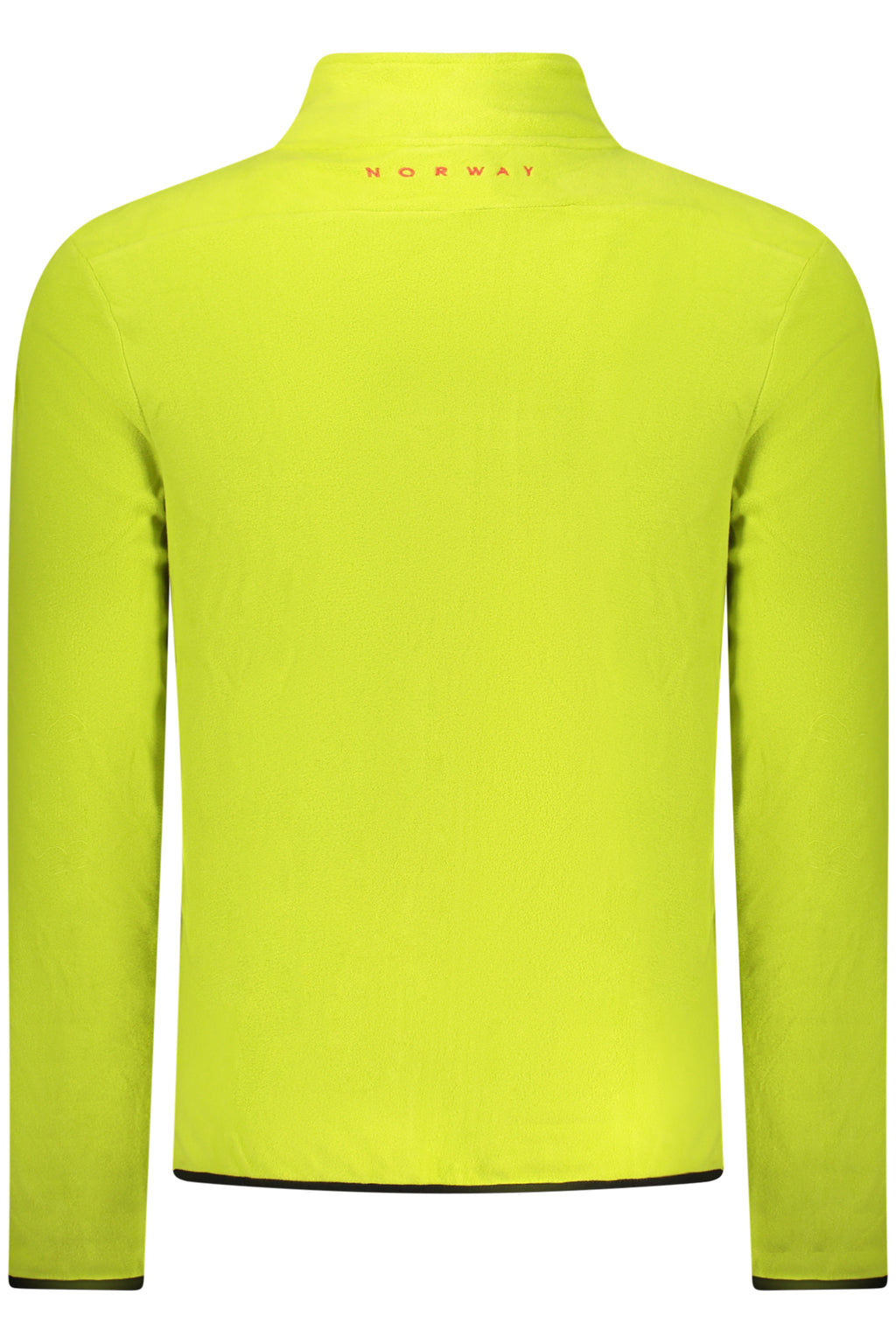 SUDADERA CON CREMALLERA PARA HOMBRE, VERDE, NORUEGA 1963 