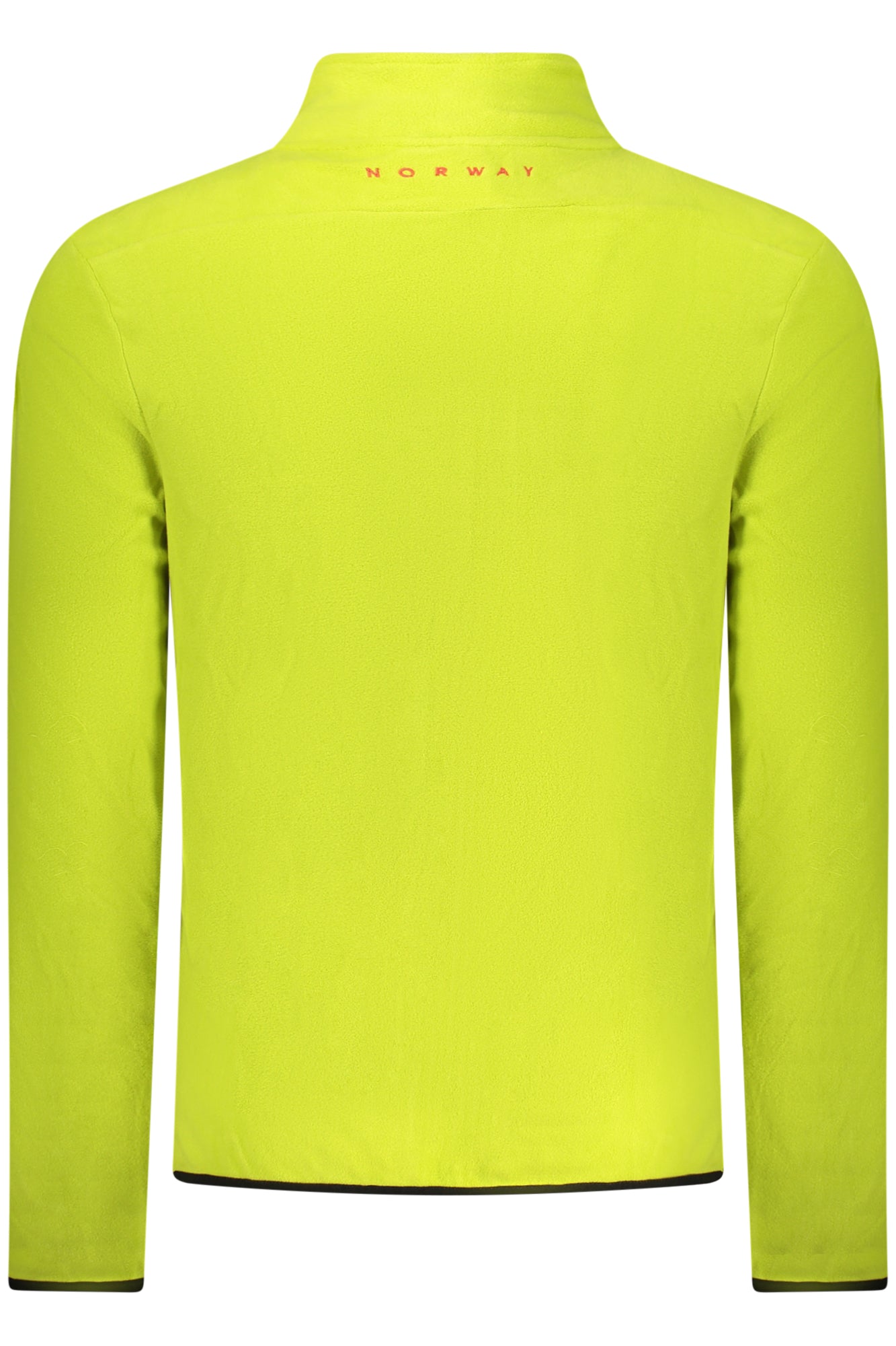 NORWAY 1963 MEN'S ZIP-UP SWEATSHIRT, GREEN 