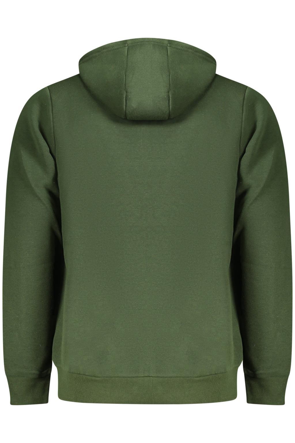 NORWAY 1963 MEN'S ZIP-UP SWEATSHIRT, GREEN 