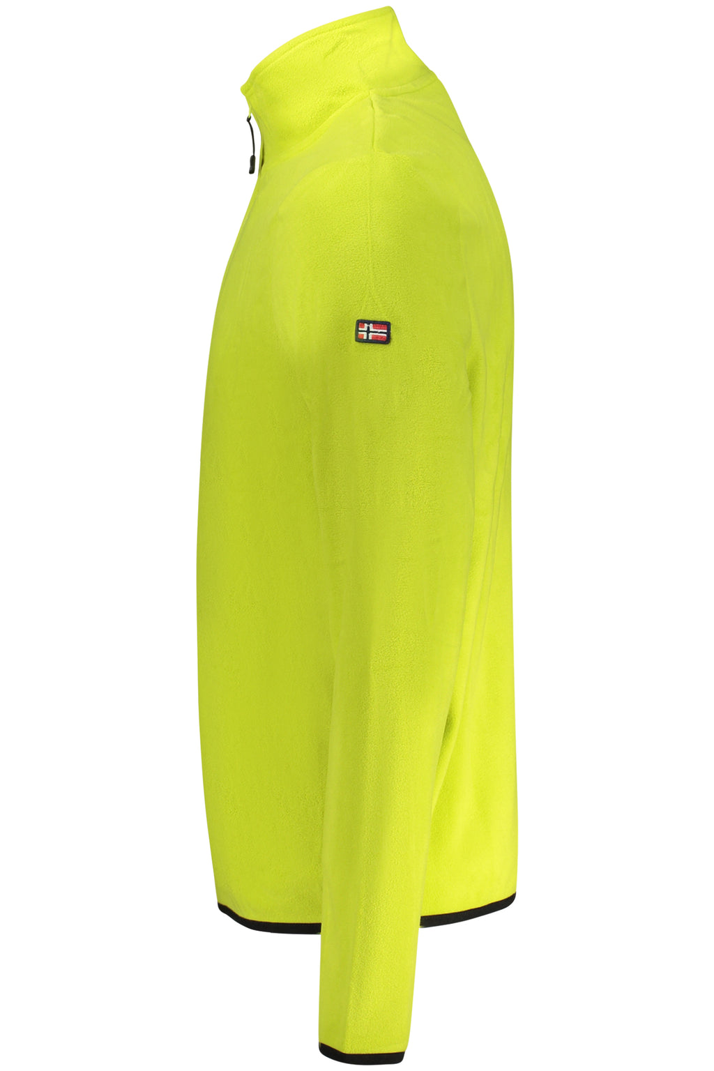 SUDADERA CON CREMALLERA PARA HOMBRE, VERDE, NORUEGA 1963 