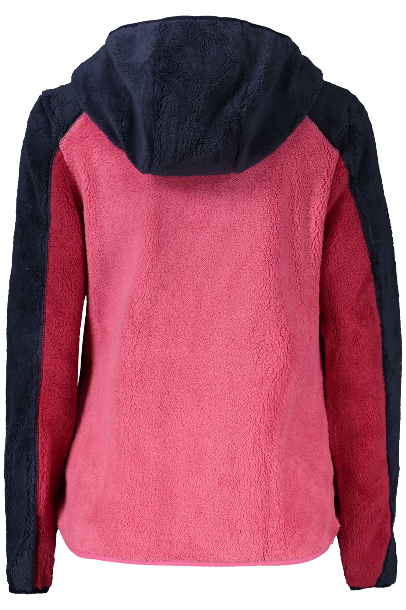CHAQUETA DEPORTIVA ROSA PARA MUJER NORUEGA 1963 