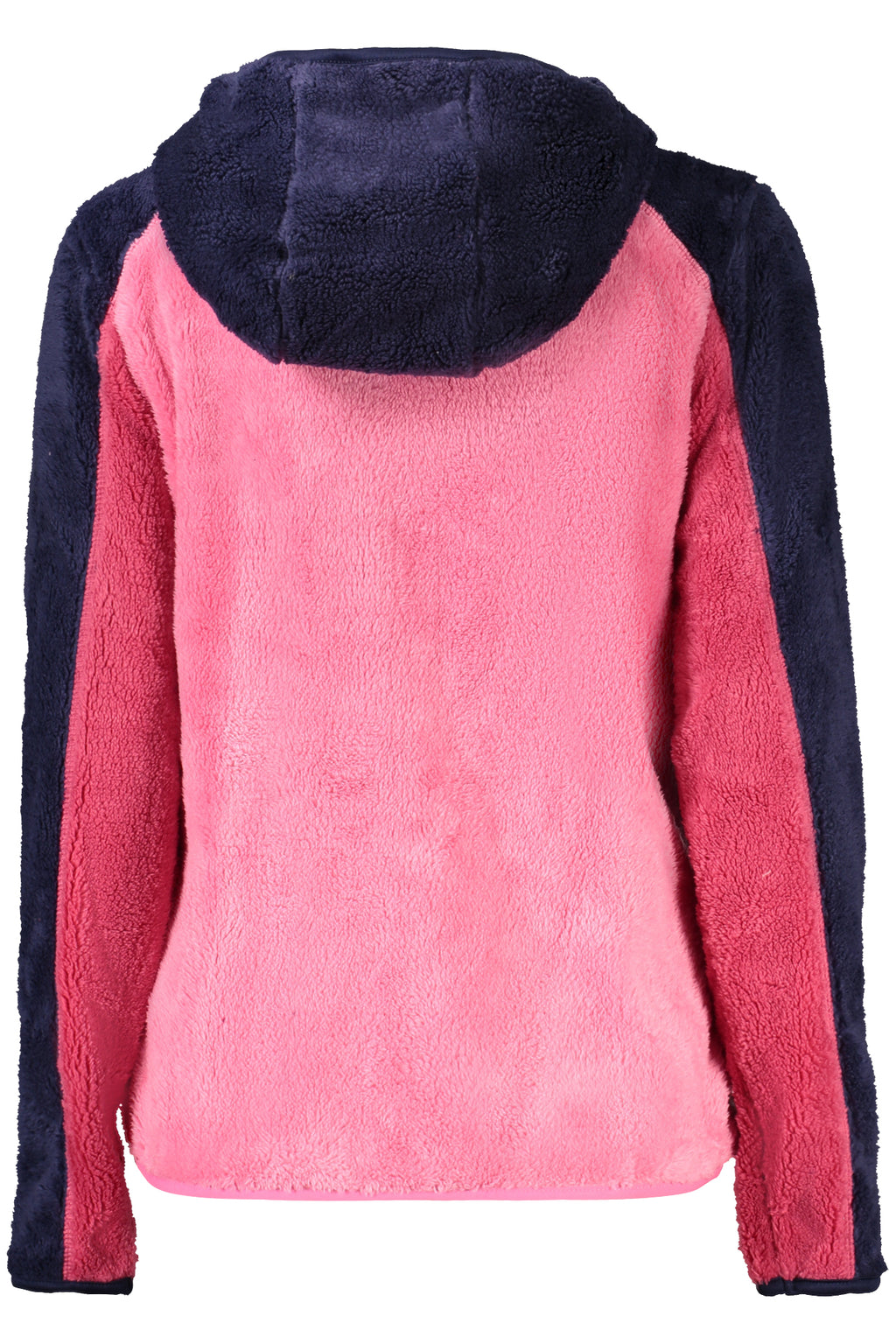 CHAQUETA DEPORTIVA ROSA PARA MUJER NORUEGA 1963 