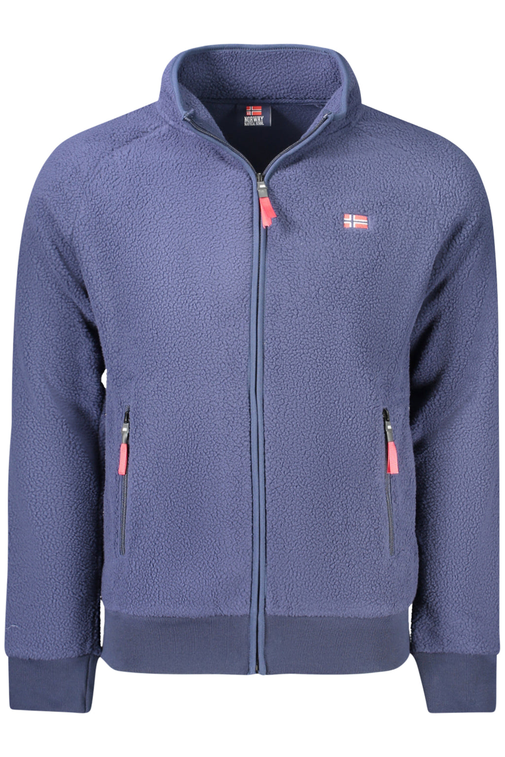 NORWAY 1963 MEN'S BLUE SPORTS JACKET 