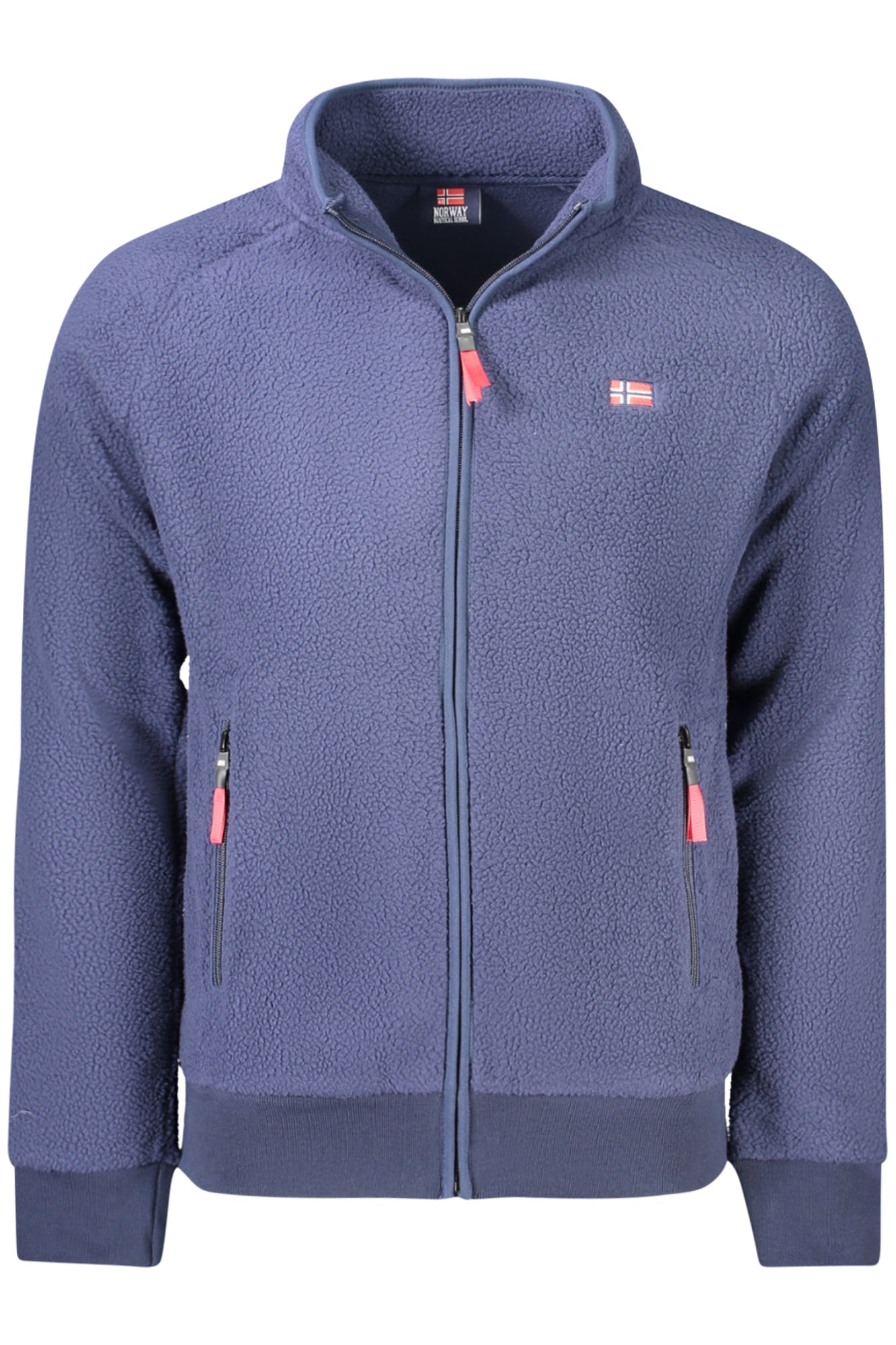 NORWAY 1963 MEN'S BLUE SPORTS JACKET 