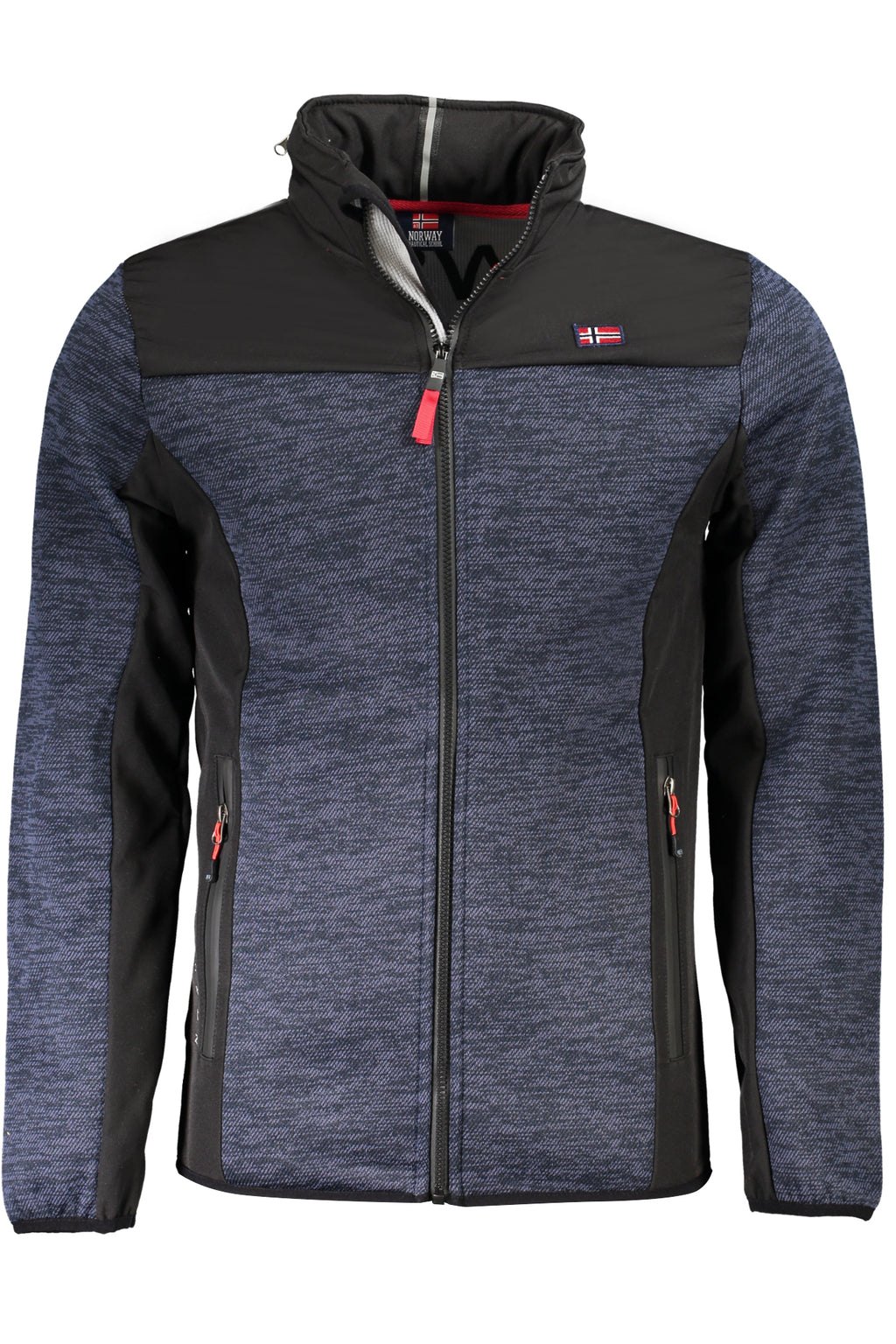 NORWAY 1963 MEN'S BLUE SPORTS JACKET 