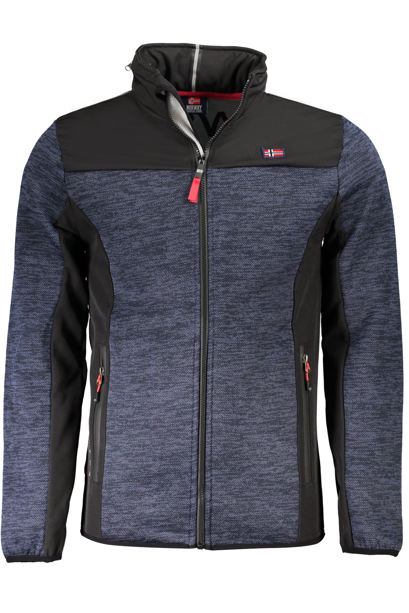 NORWAY 1963 MEN'S BLUE SPORTS JACKET 