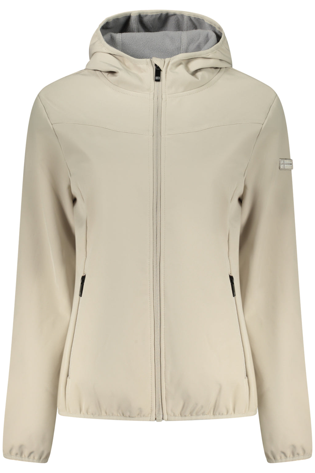 CHAQUETA BEIGE DE MUJER NORUEGA 1963 
