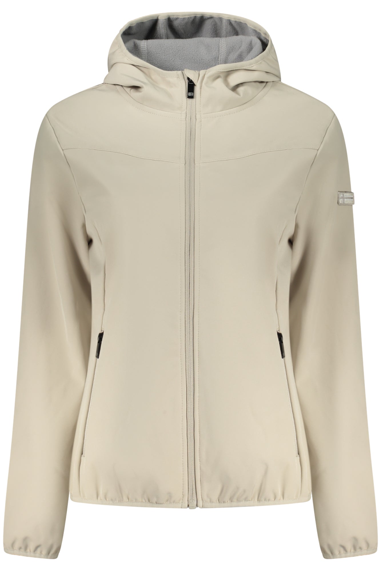 CHAQUETA BEIGE DE MUJER NORUEGA 1963 