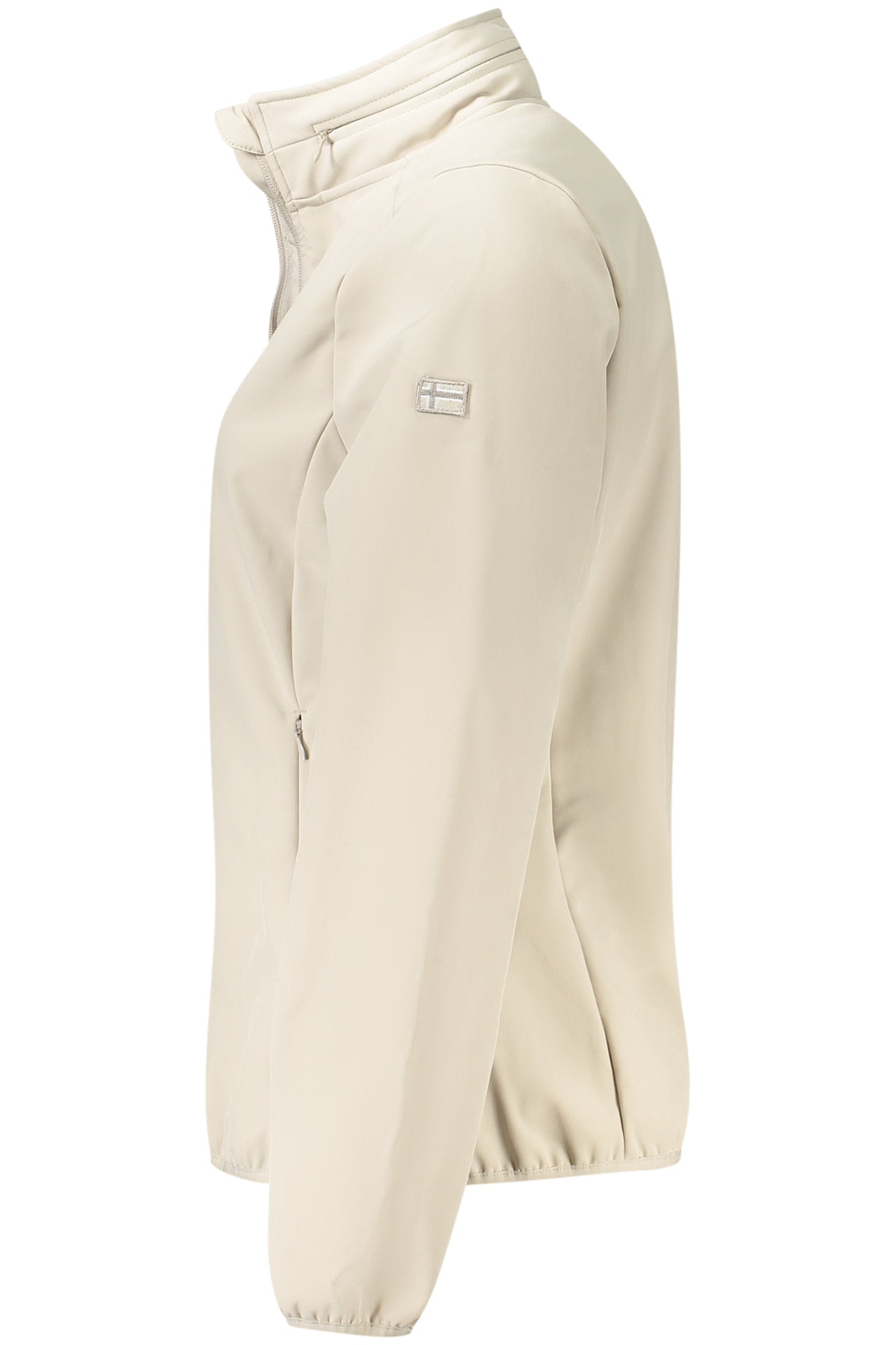 CHAQUETA BEIGE DE MUJER NORUEGA 1963 