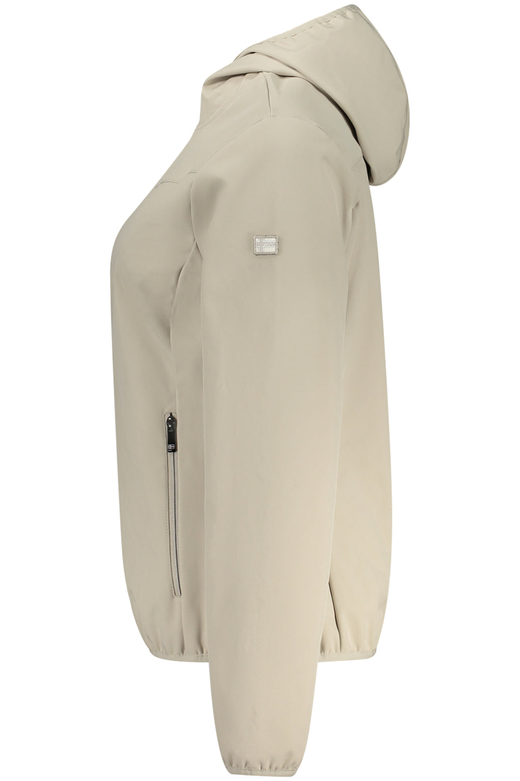 CHAQUETA BEIGE DE MUJER NORUEGA 1963 