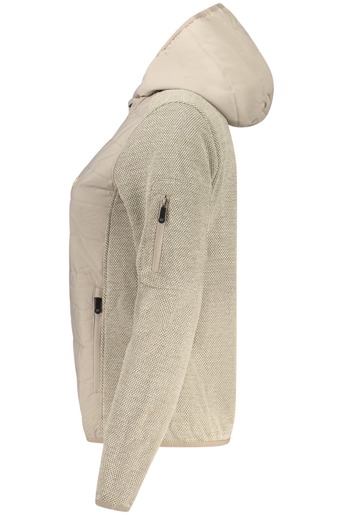 CHAQUETA BEIGE DE MUJER NORUEGA 1963 