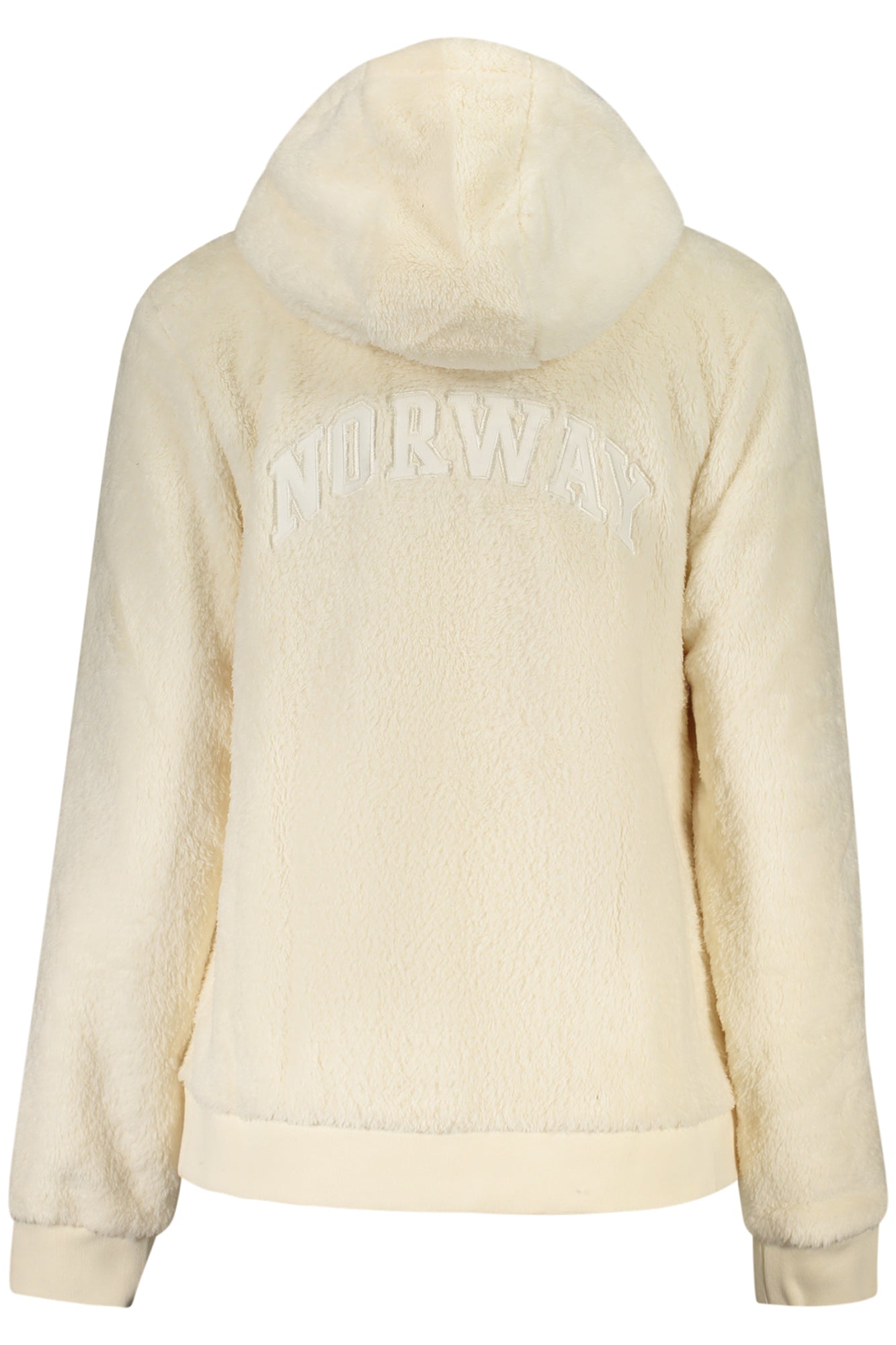 CHAQUETA BLANCA DE MUJER NORUEGA 1963 