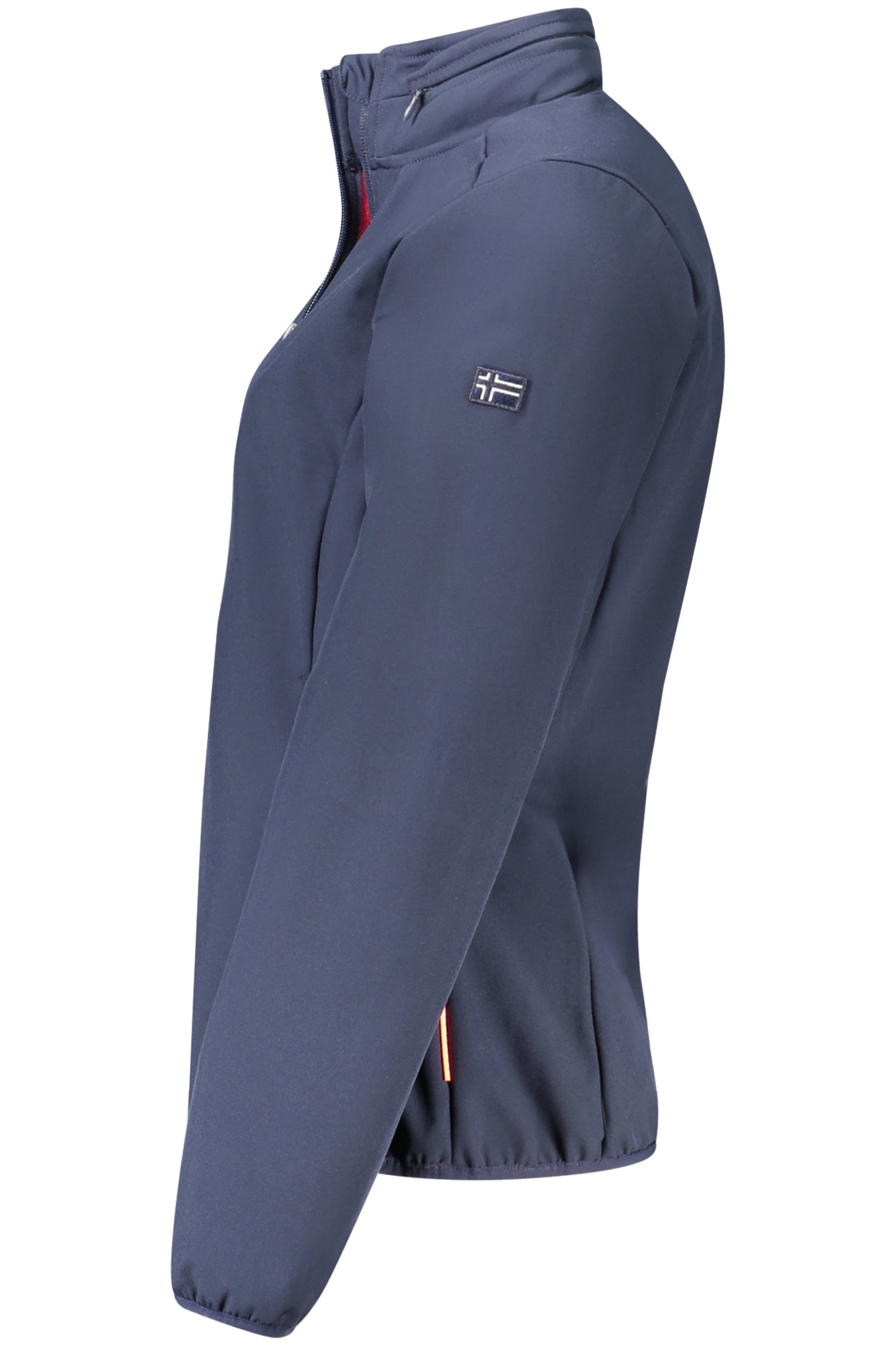 CHAQUETA AZUL DE MUJER NORUEGA 1963 