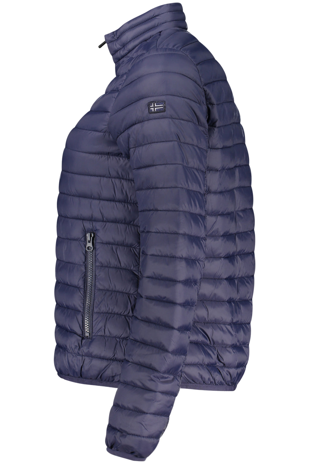 NORWAY 1963 GIUBBOTTO DONNA BLU