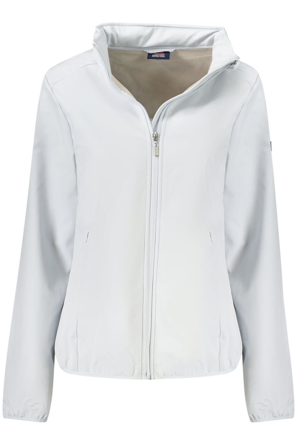 CHAQUETA GRIS DE MUJER NORUEGA 1963 