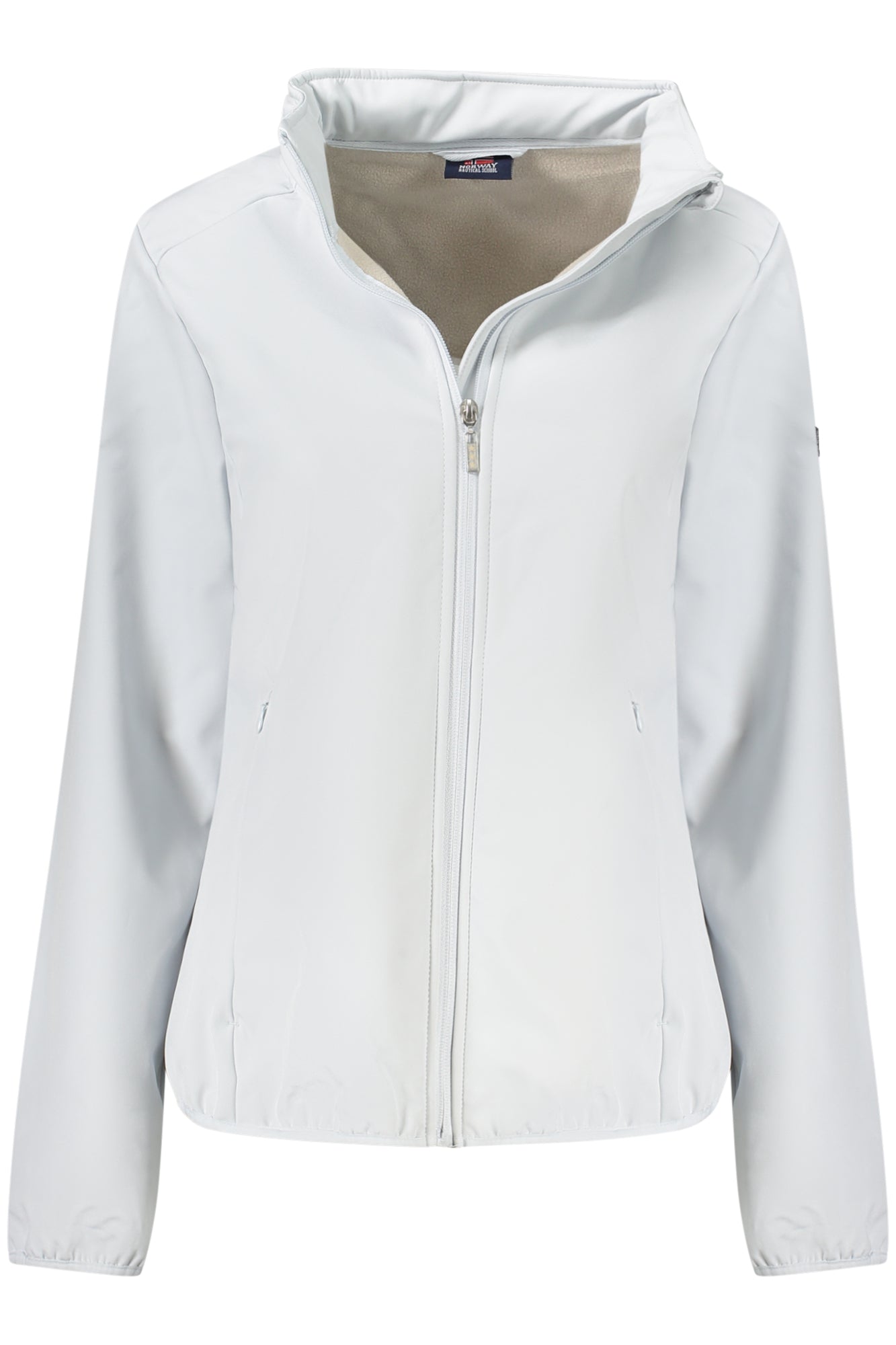 CHAQUETA GRIS DE MUJER NORUEGA 1963 