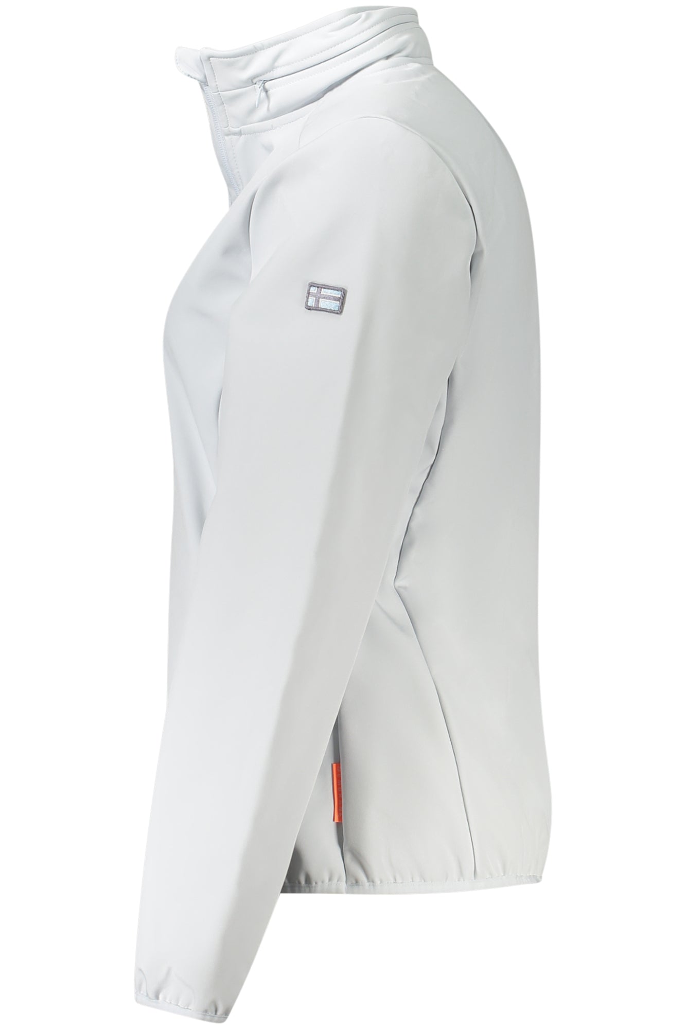 CHAQUETA GRIS DE MUJER NORUEGA 1963 