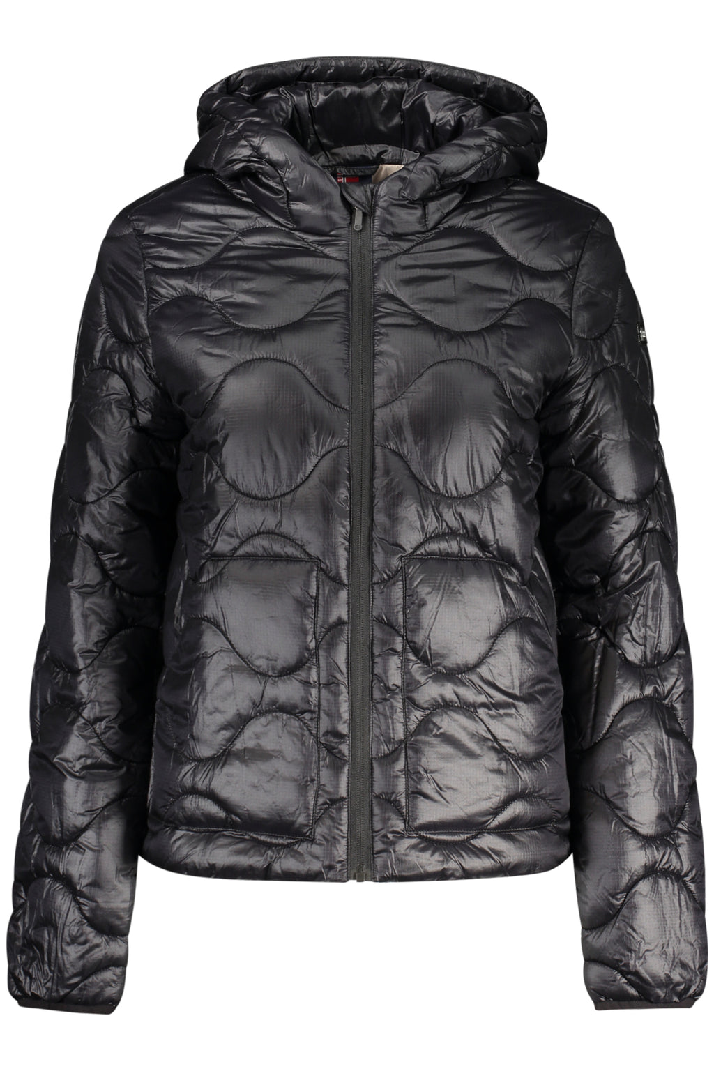 NORWAY 1963 GIUBBOTTO DONNA NERO