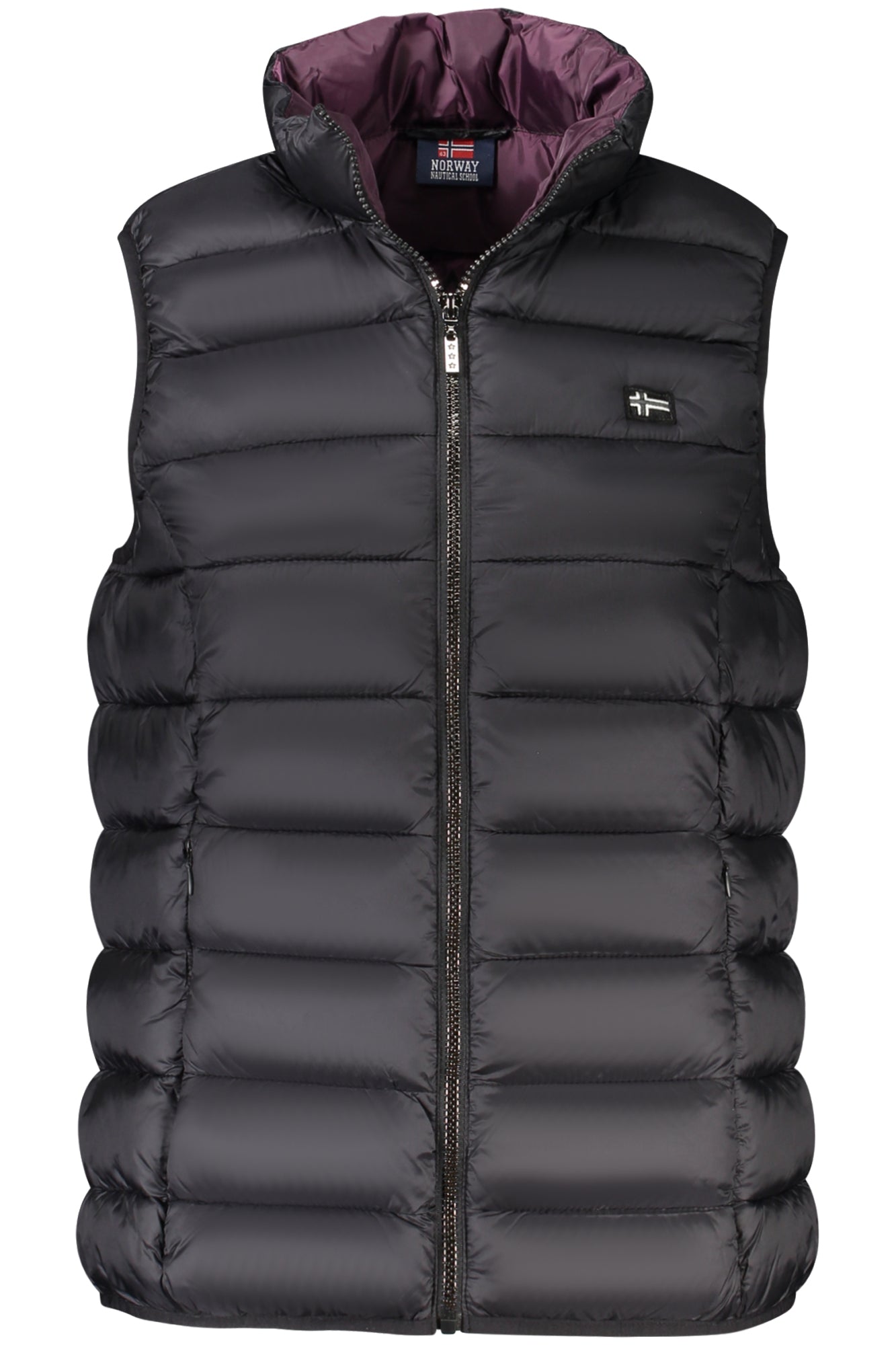 CHAQUETA NEGRA DE MUJER NORUEGA 1963 