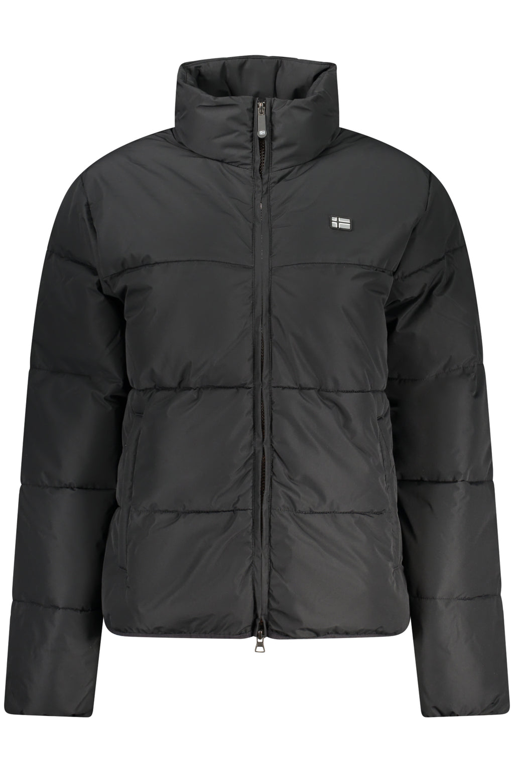 NORWAY 1963 GIUBBOTTO DONNA NERO