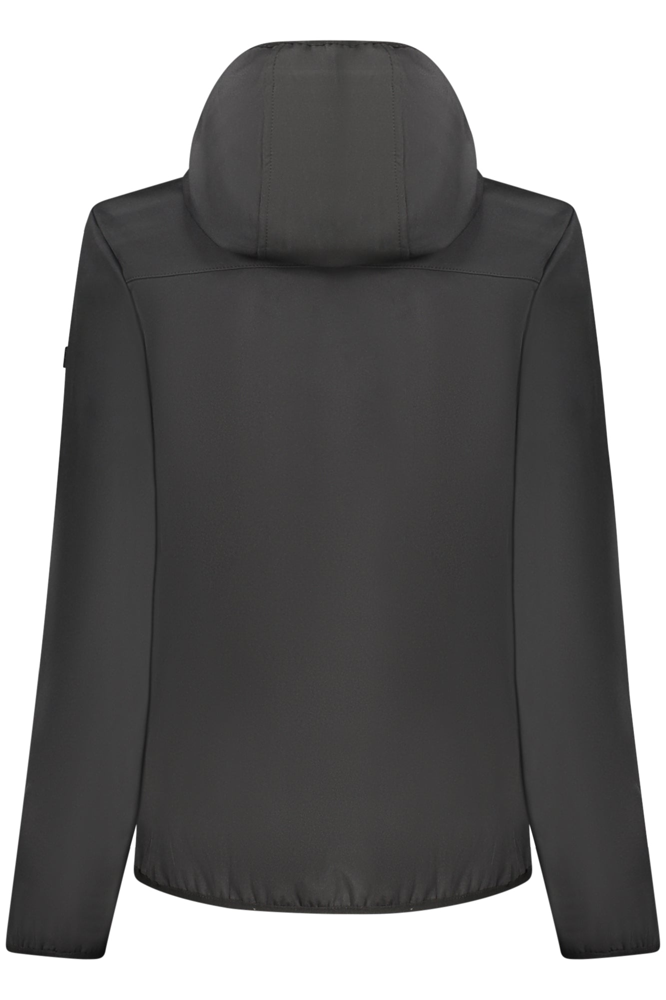 CHAQUETA NEGRA DE MUJER NORUEGA 1963 