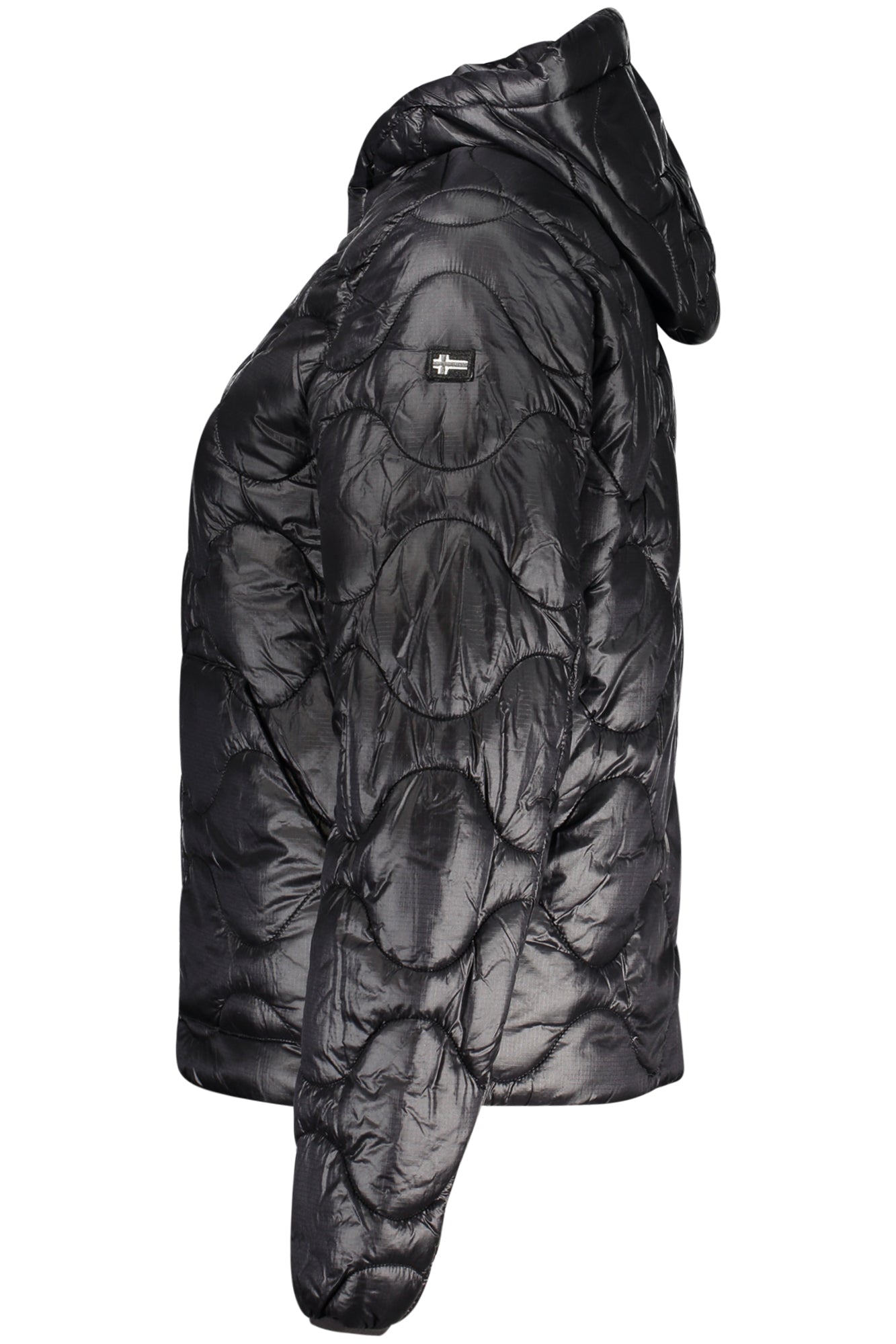 NORWAY 1963 GIUBBOTTO DONNA NERO