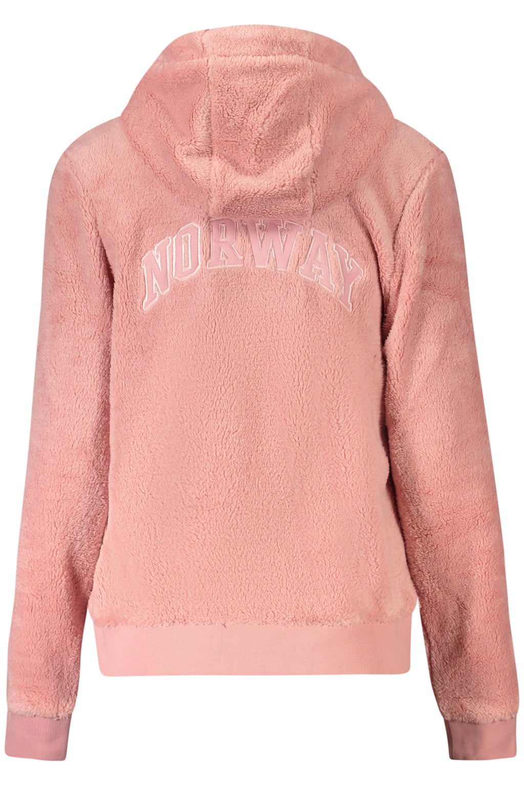 CHAQUETA ROSA DE MUJER NORUEGA 1963 