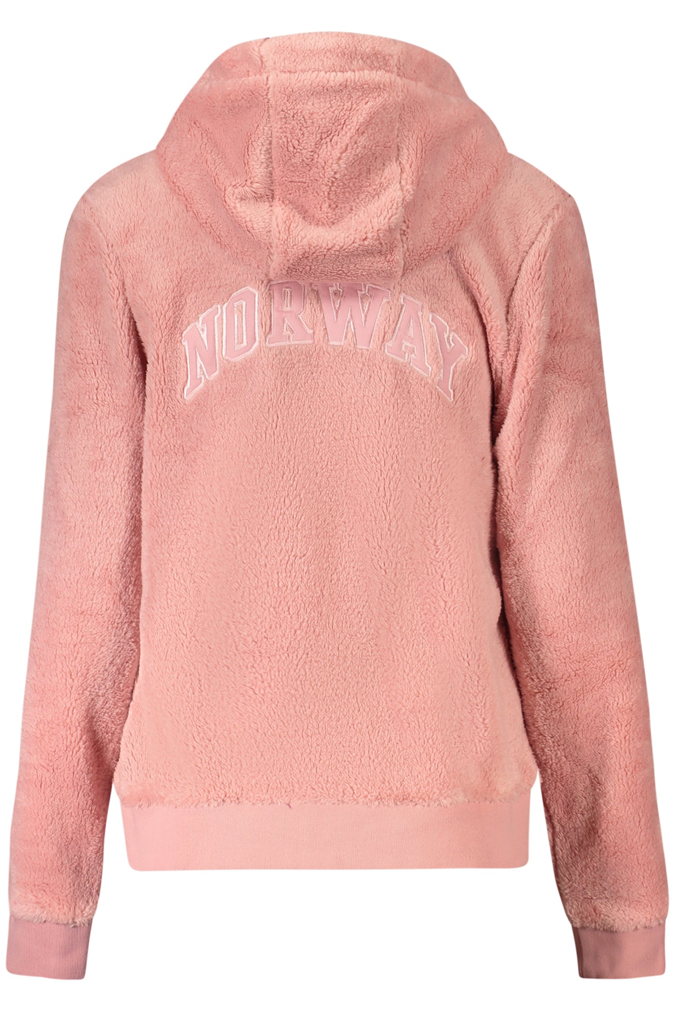 CHAQUETA ROSA DE MUJER NORUEGA 1963 