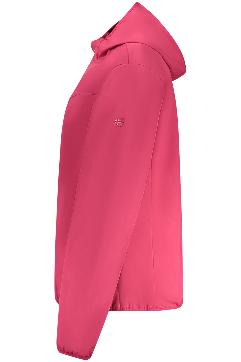 CHAQUETA ROSA DE MUJER NORUEGA 1963 
