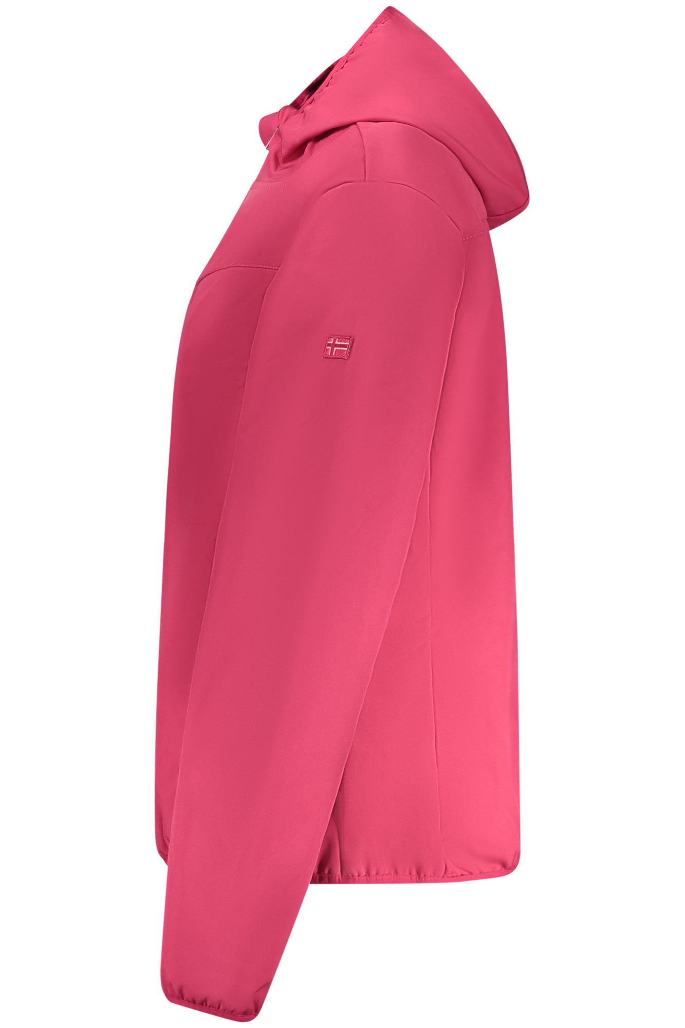 CHAQUETA ROSA DE MUJER NORUEGA 1963 