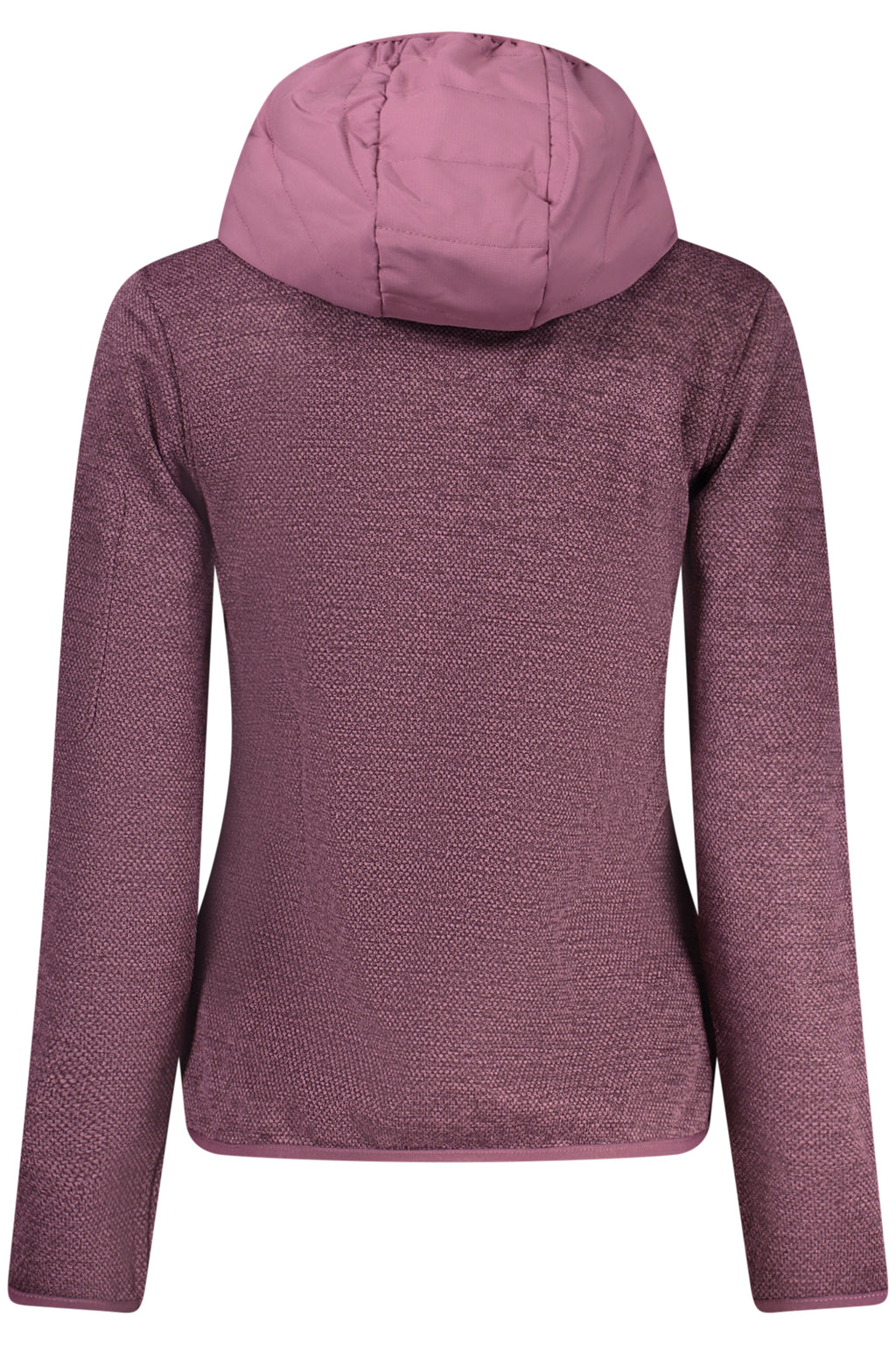 CHAQUETA MORADA DE MUJER NORUEGA 1963 