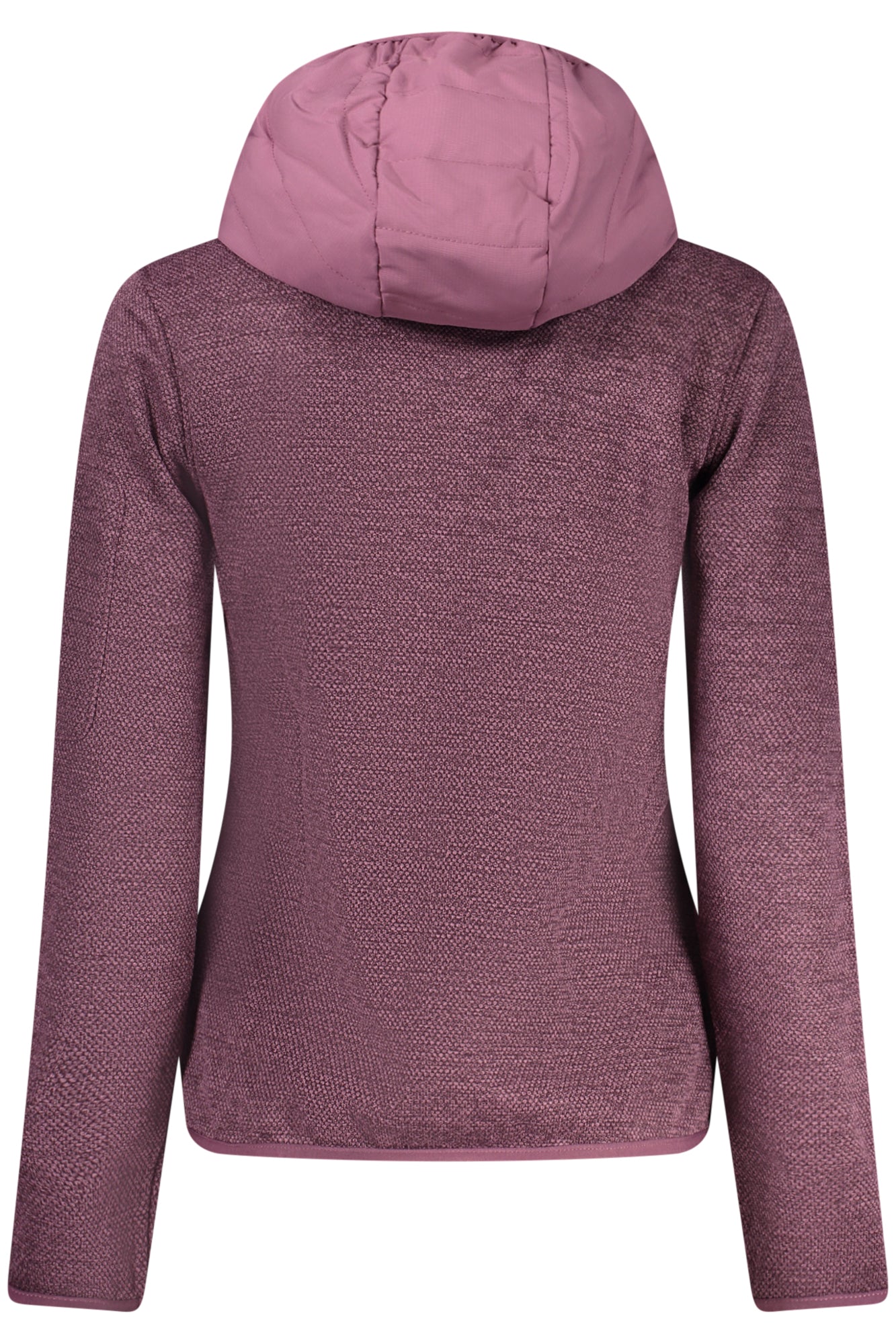 CHAQUETA MORADA DE MUJER NORUEGA 1963 