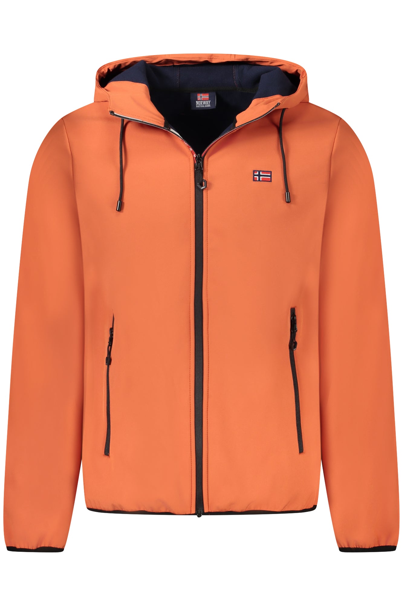 NORWAY 1963 ORANGE MEN'S JACKET 