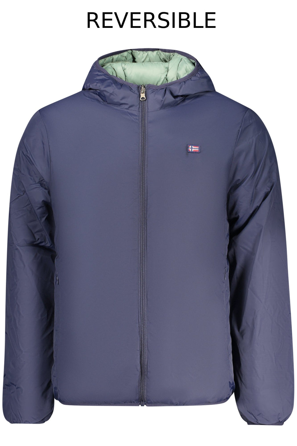 CHAQUETA AZUL DE HOMBRE NORUEGA 1963 