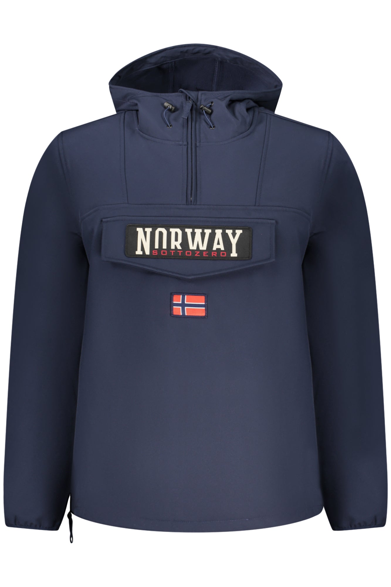 CHAQUETA AZUL DE HOMBRE NORUEGA 1963 