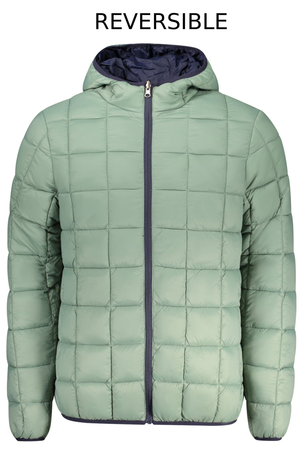 CHAQUETA AZUL DE HOMBRE NORUEGA 1963 