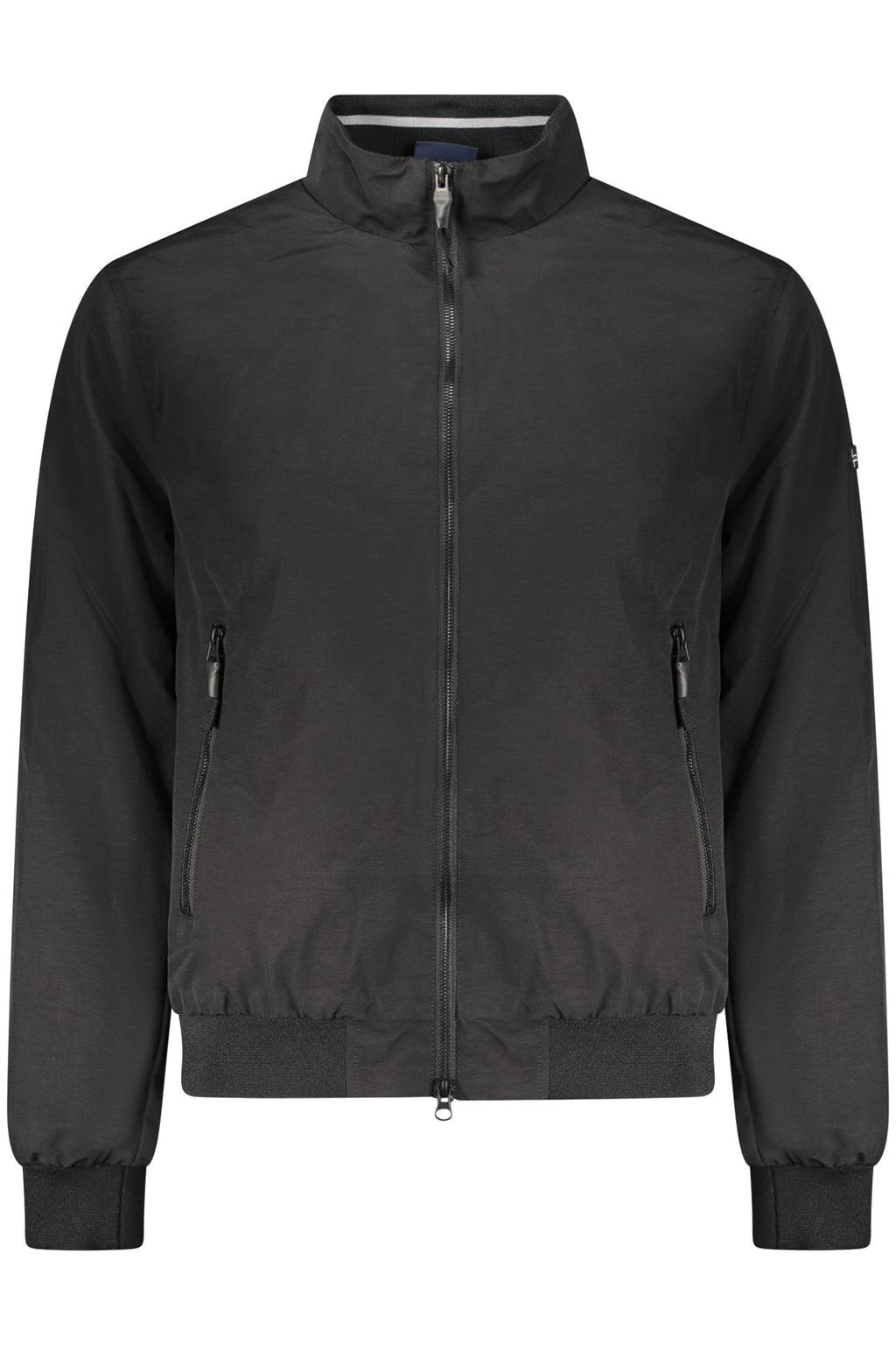 CHAQUETA NEGRA DE HOMBRE NORUEGA 1963 