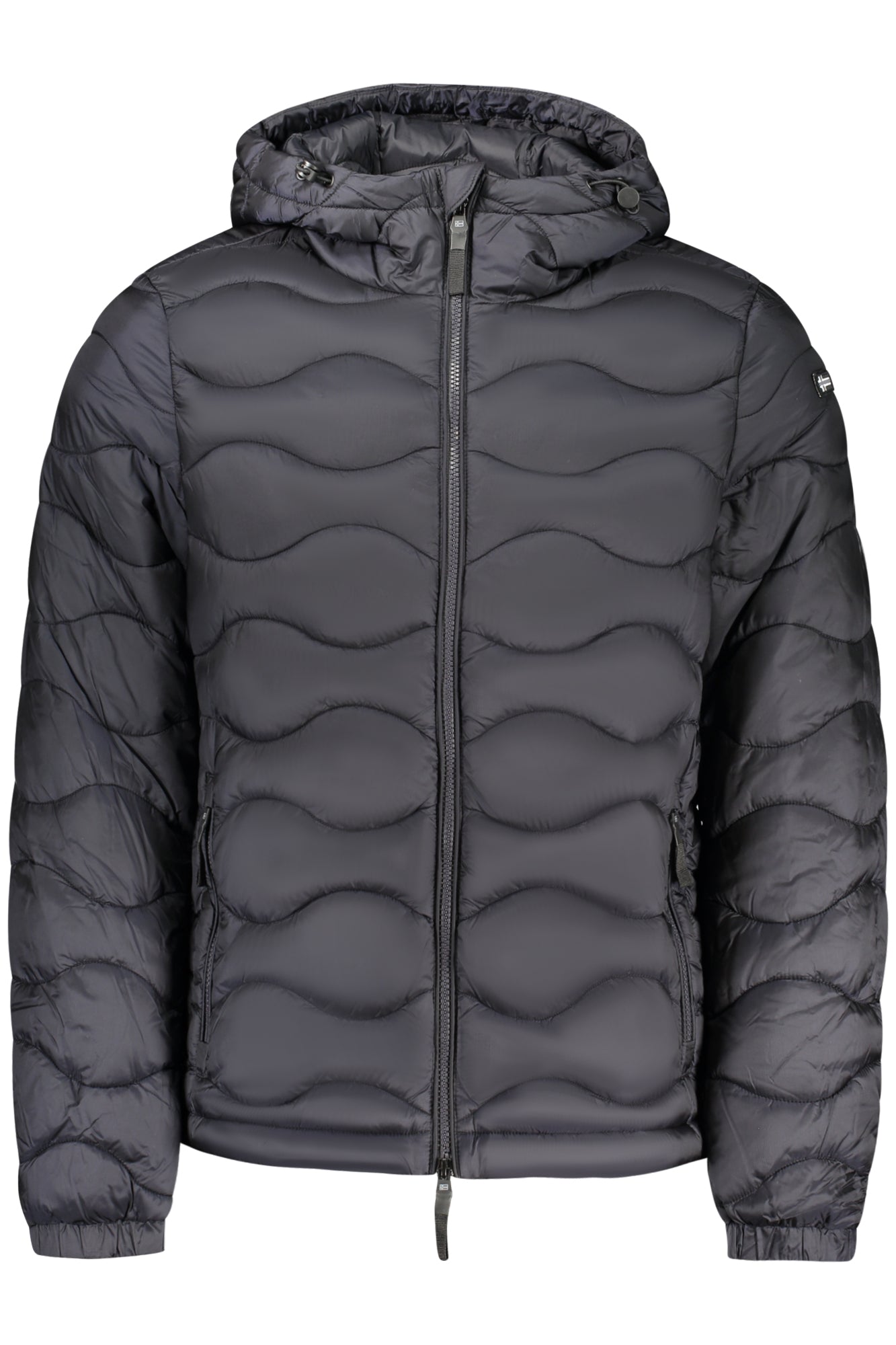 NORWAY 1963 GIUBBOTTO UOMO NERO