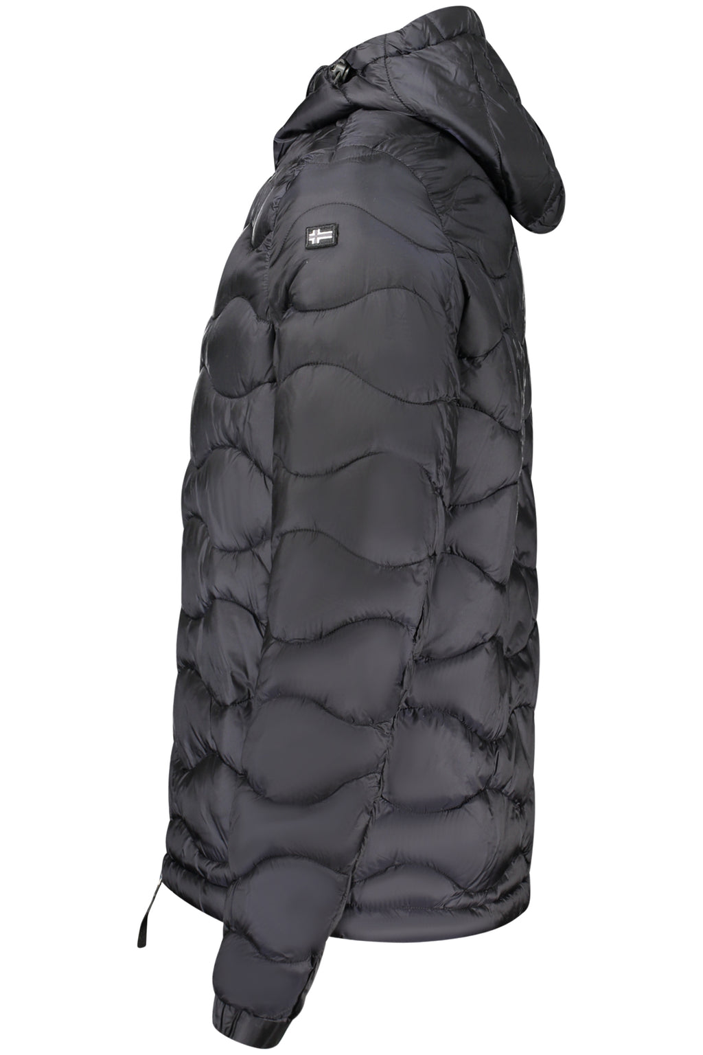 NORWAY 1963 GIUBBOTTO UOMO NERO