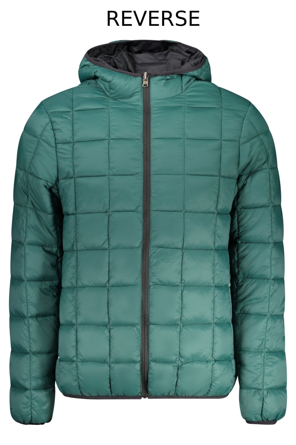 CHAQUETA NEGRA DE HOMBRE NORUEGA 1963 