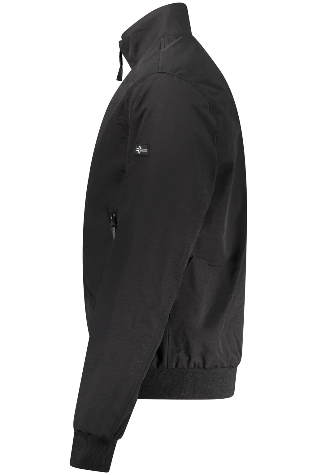 CHAQUETA NEGRA DE HOMBRE NORUEGA 1963 