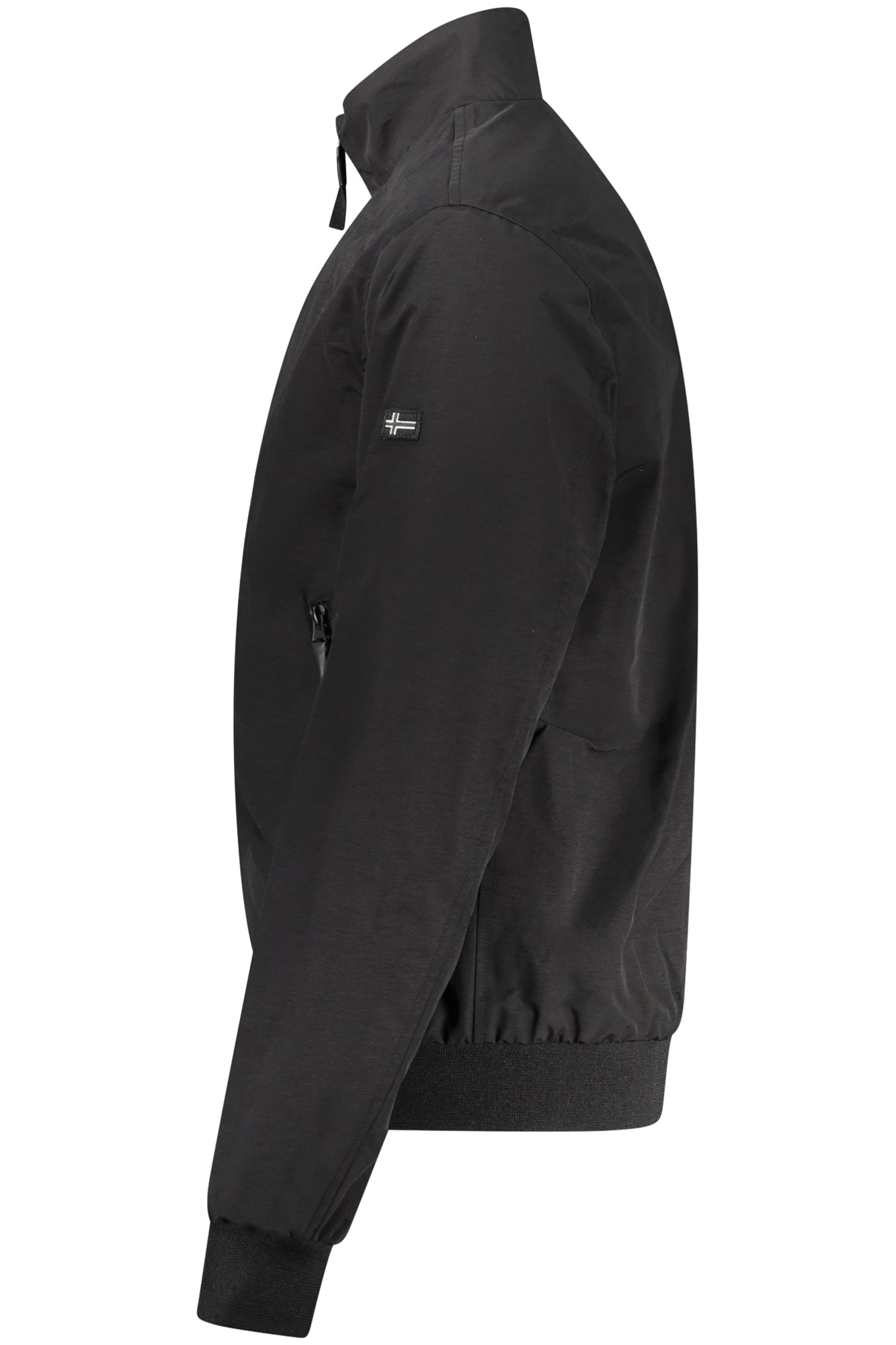 NORWAY 1963 GIUBBOTTO UOMO NERO