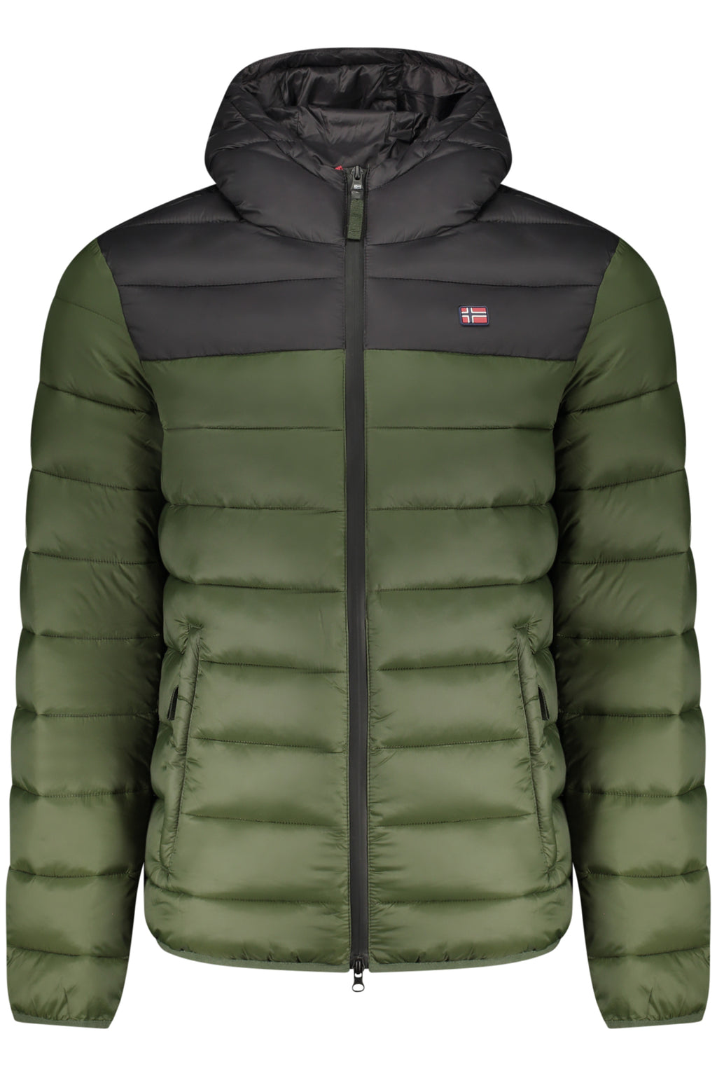 NORWAY 1963 GIUBBOTTO UOMO VERDE