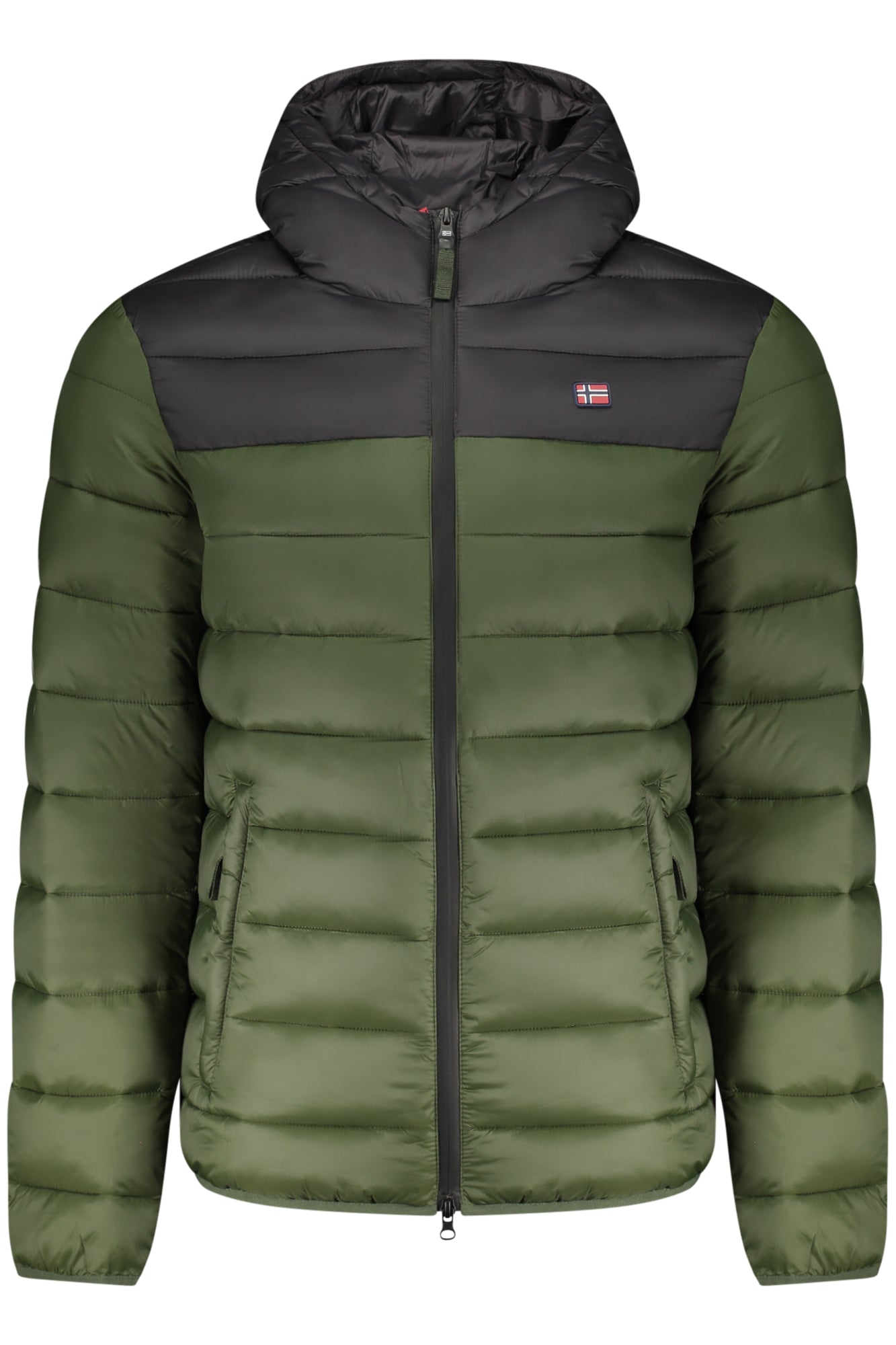 NORWAY 1963 GIUBBOTTO UOMO VERDE